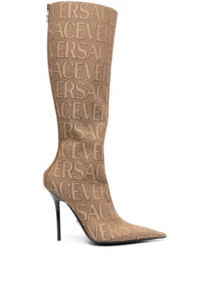 Versace botas discount mujer