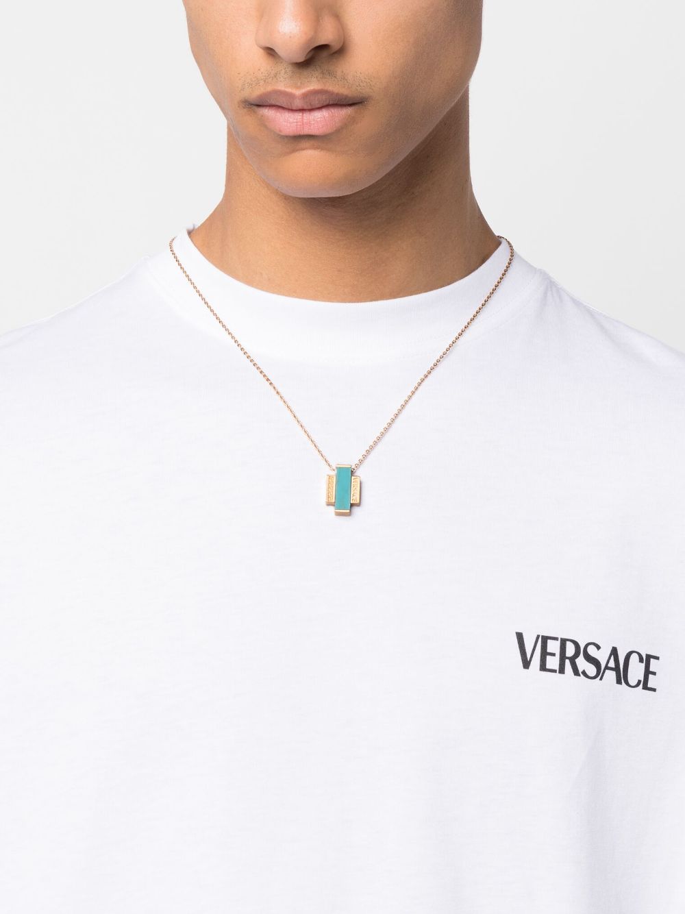 Versace Halsketting met hanger - Goud