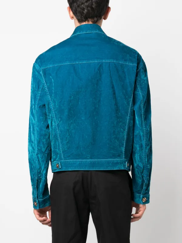 Levis velvet hot sale jacket