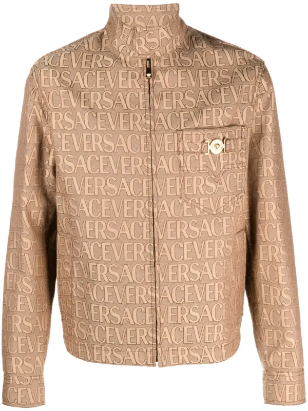 Versace hot sale jacket cheap