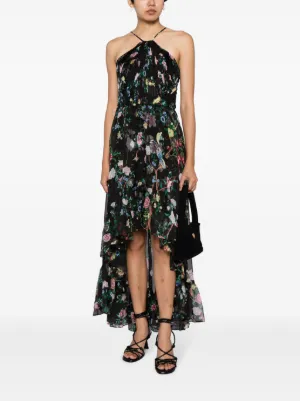 （US発）Marchesa Notte ストラップレスマキシドレス マルケッサ・ノッテ（MARCHESA NOTTE） | 最大70%OFF | THE
