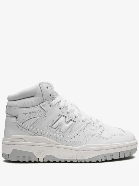 New Balance кроссовки 650