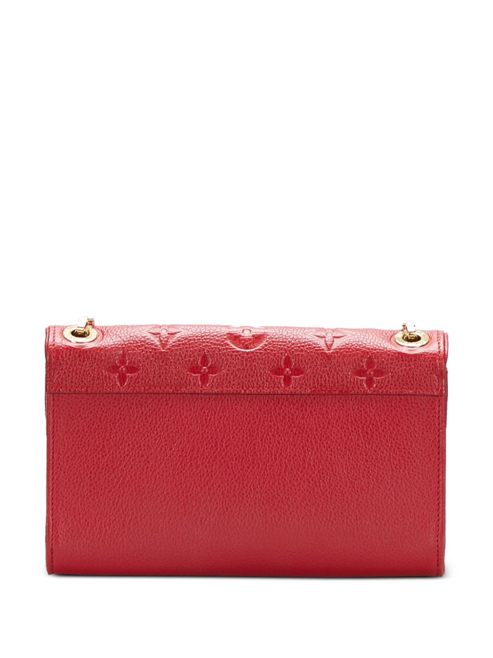 Louis Vuitton 2015 Saint-Germain clutch - Rood