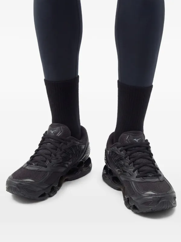 Mizuno Wave Prophecy LS low-top Sneakers | Black | FARFETCH