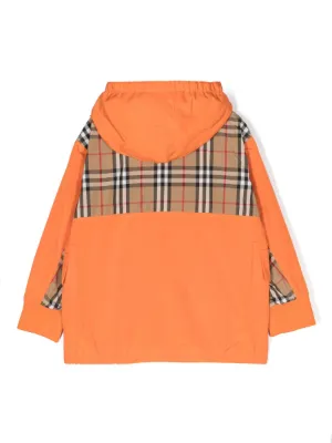 Burberry Kids Boys Jackets Kidswear Farfetch