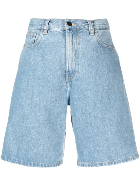 Carhartt WIP Barndon denim shorts
