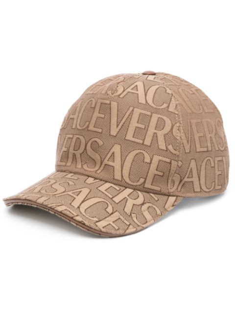 Versace Versace Allover baseball cap