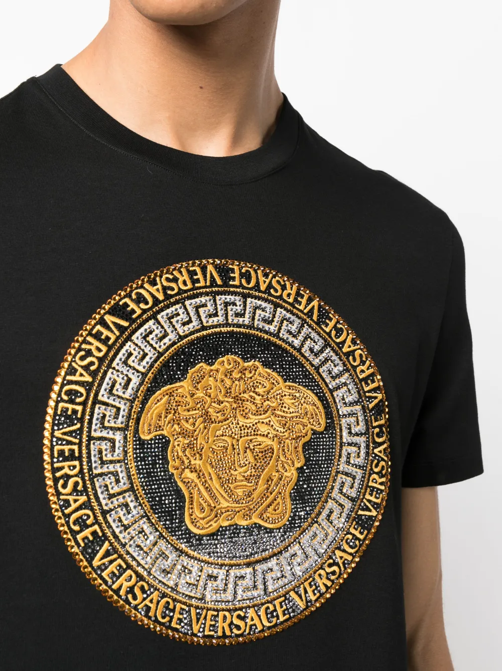 Medusa short sleeve T shirt