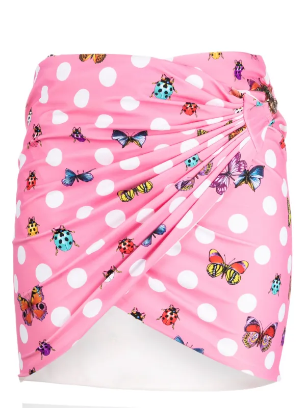 Beach skirt outlet pink