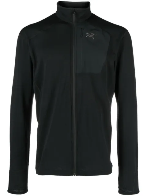 Arc'teryx Delta high-neck zip-up jacket
