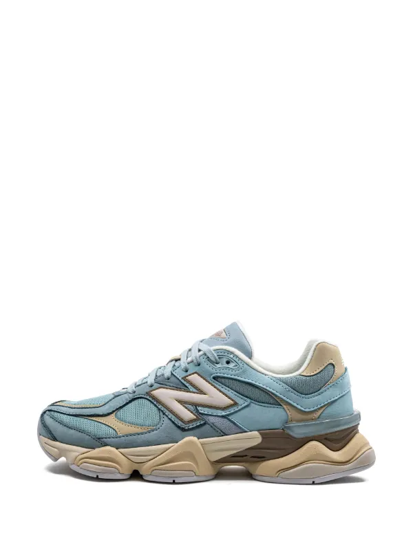 New Balance 550 White/Baby Blue Sneakers - Farfetch