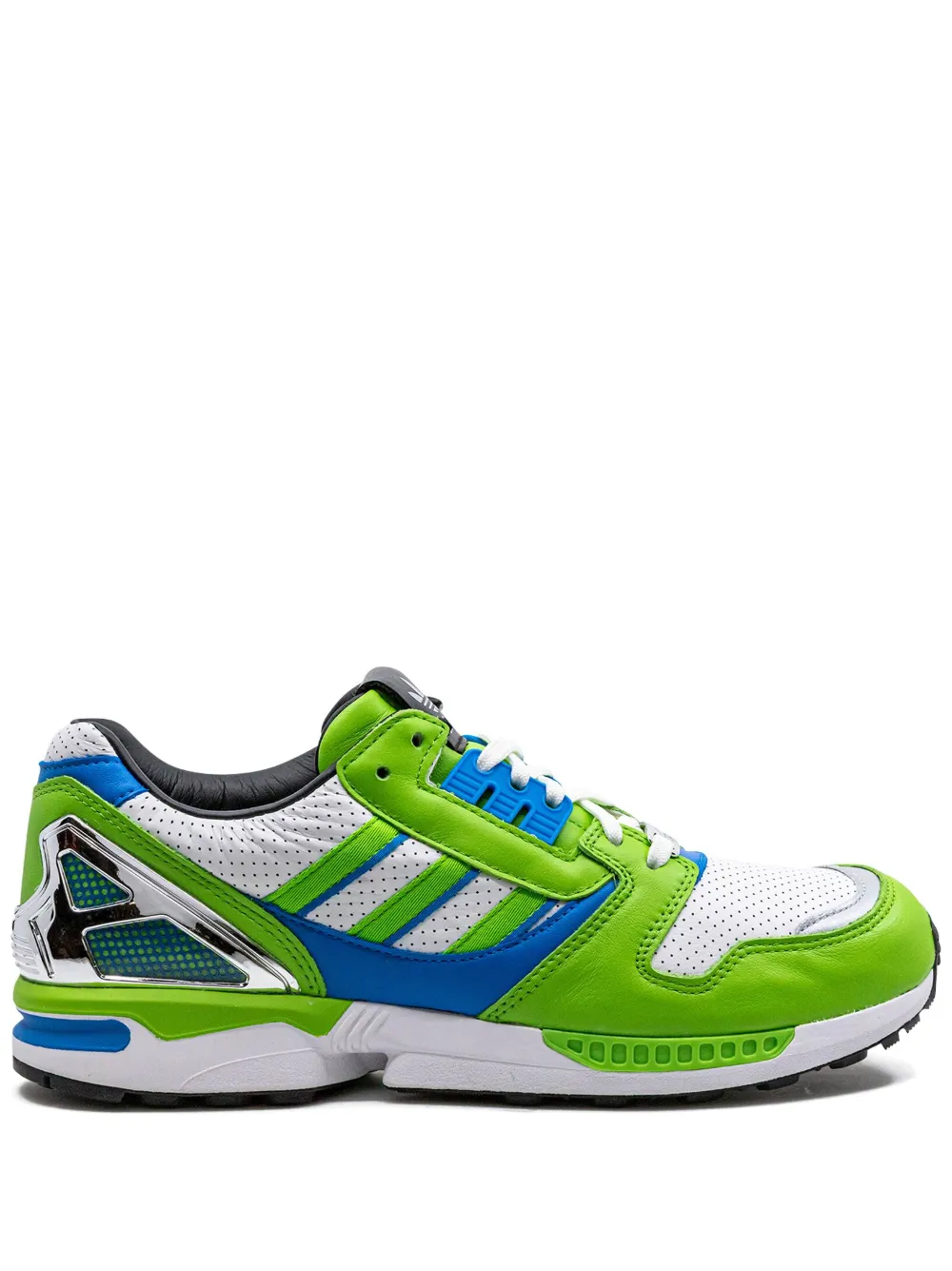 Adidas ZX8000 Kawasaki Ninja Sneakers Grun FARFETCH DE