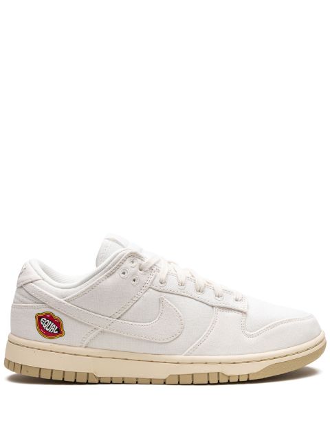 Nike Dunk Low "The Future Is Equal" sneakers WOMEN