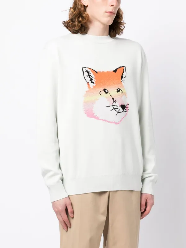 Kitsune fox sweater sale