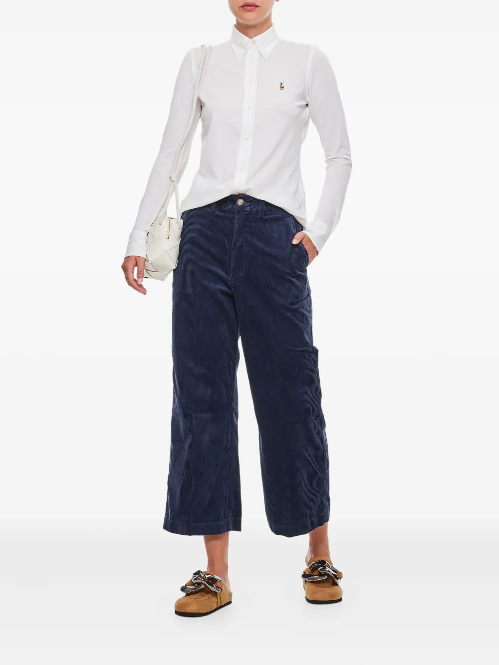 Polo Ralph Lauren Heidi embroidered shirt | Shirts | Image 2