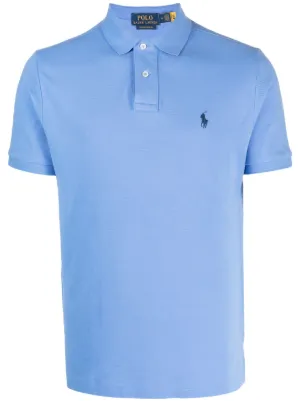 Polo Ralph Lauren ロゴエンブロイダリー ポロシャツ 通販 - FARFETCH