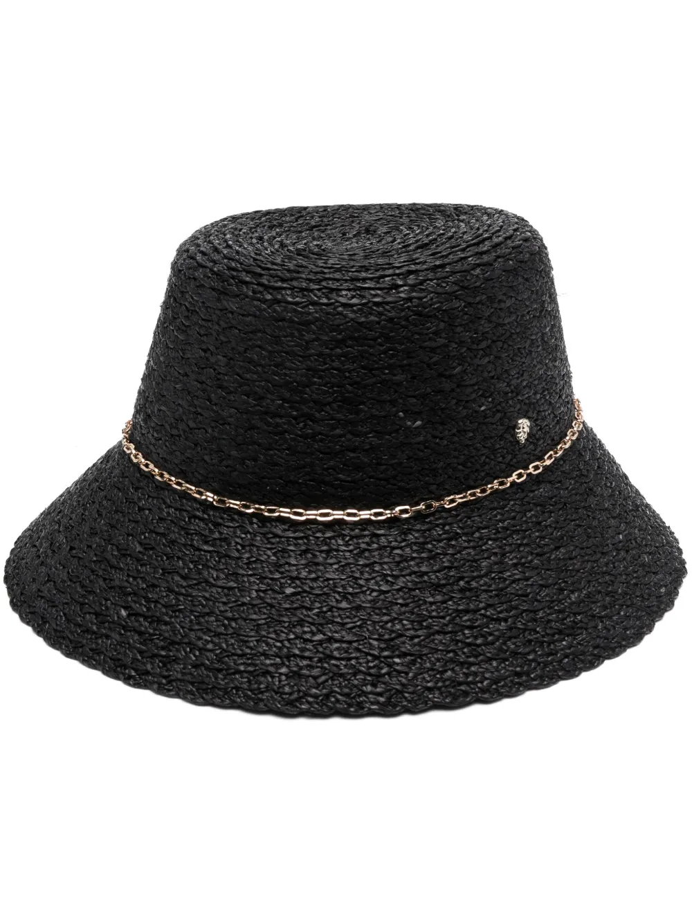 Helen Kaminski chain-link detail sun hat