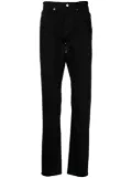 FRAME L'Homme slim-cut jeans - Black