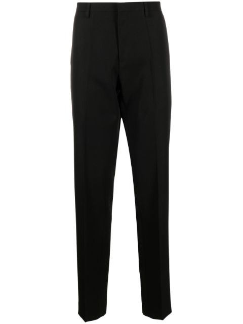 Lanvin straight-leg tailored trousers Men