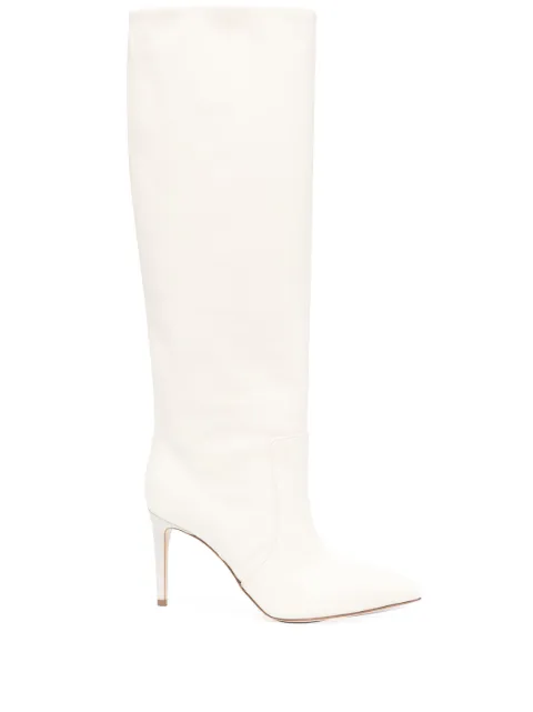 Paris Texas botas 90 con tacón stiletto