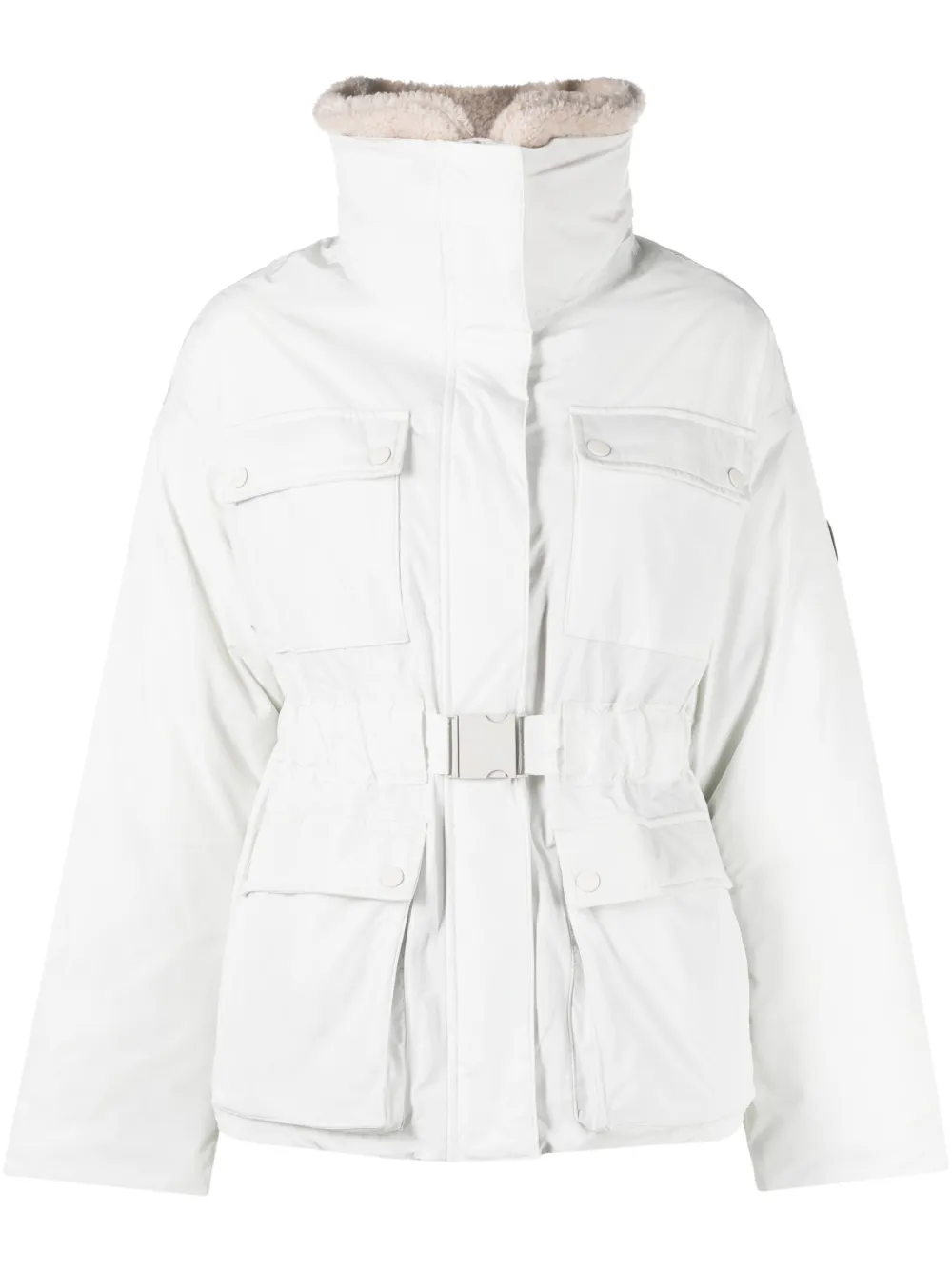 Sweaty Betty Alps Collared Ski Jacket - Farfetch