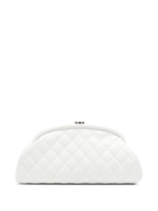 CHANEL Pre-Owned Timeless Clutch - Farfetch