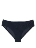 Marlies Dekkers Dame de Paris brazilian briefs - Blue