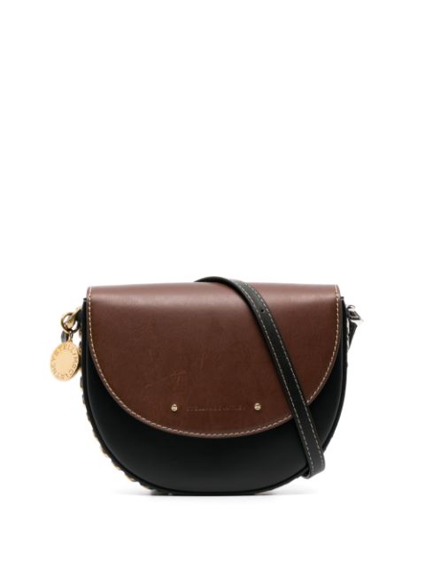 Stella McCartney Frayme Ryder flap shoulder bag Women