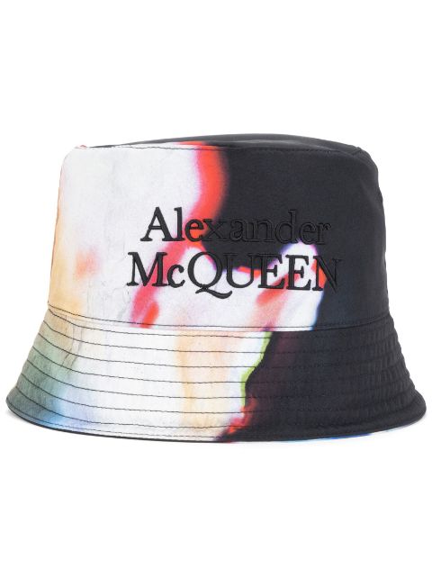 Alexander McQueen - Luminous Flower bucket hat