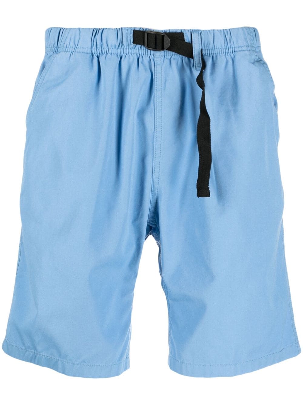 Carhartt Clover Shorts In Blue