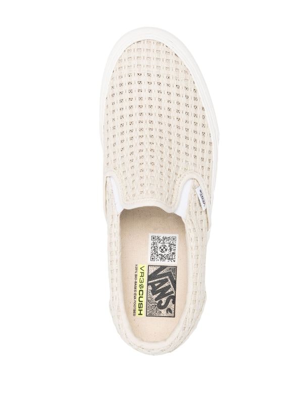 handig Waterig Overblijvend Vans Knitted slip-on Sneakers - Farfetch