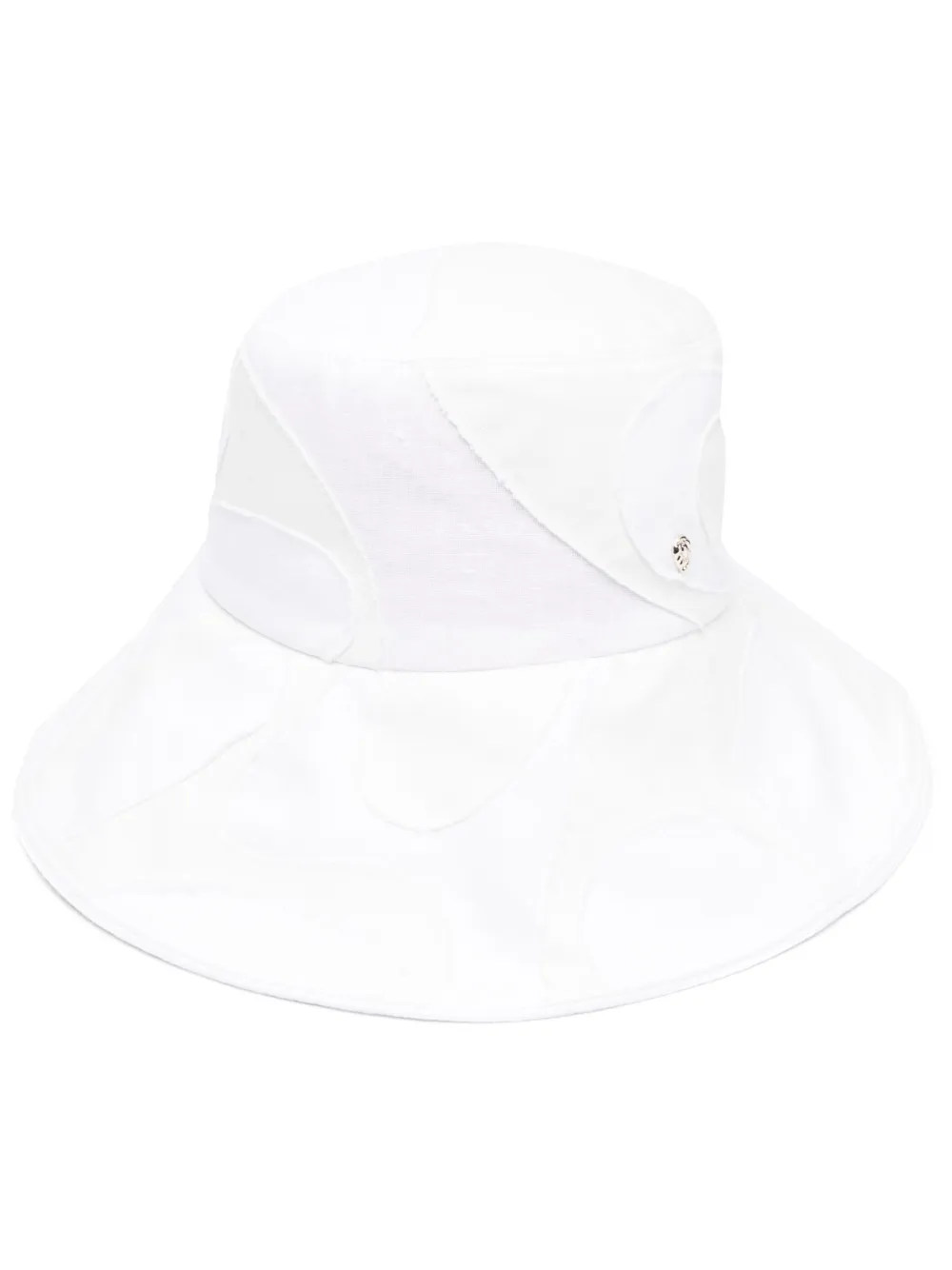 Helen Kaminski Ives panelled bucket hat