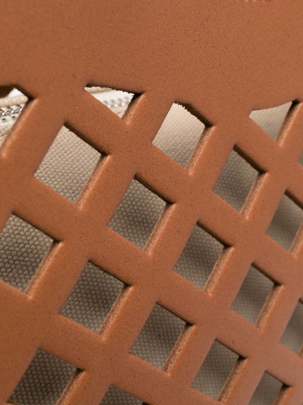 COLMADO - Cut-out Leather Tote Bag – Hereu Studio