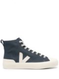 VEJA Nova high-top sneakers - Blue