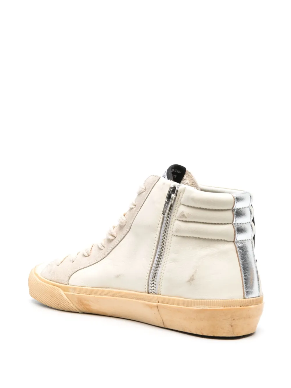 Golden goose women's slide sneakers new arrivals