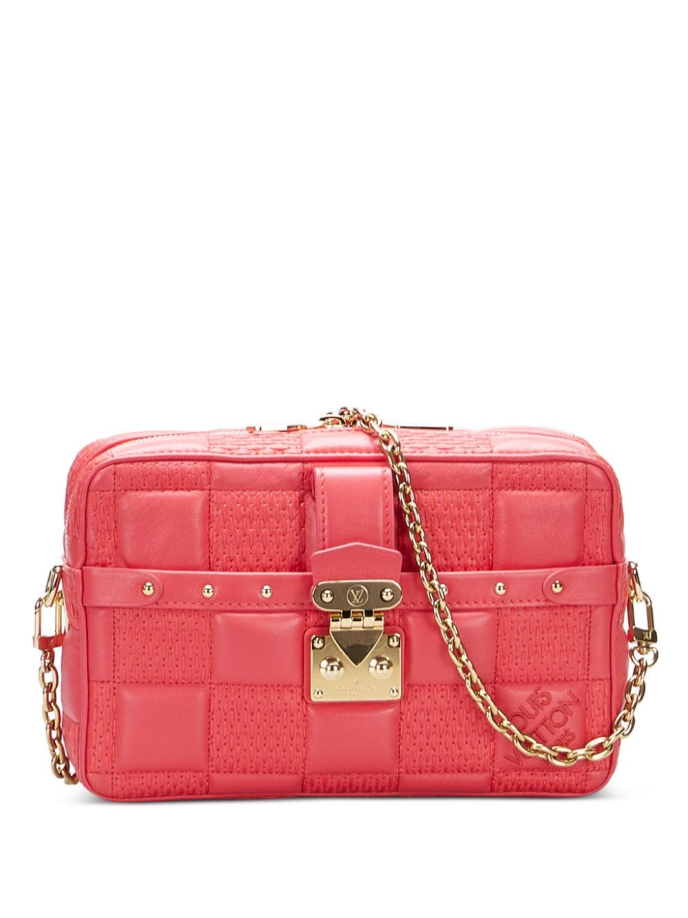 Trocadéro handbag Louis Vuitton Brown in Synthetic - 36571963