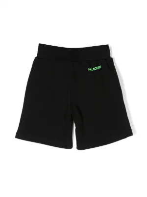 【値下げ】ニールバレットキッズ　サンダーボルト　ニットキャップ Neil Barrett（ニールバレット）キッズ - FARFETCH