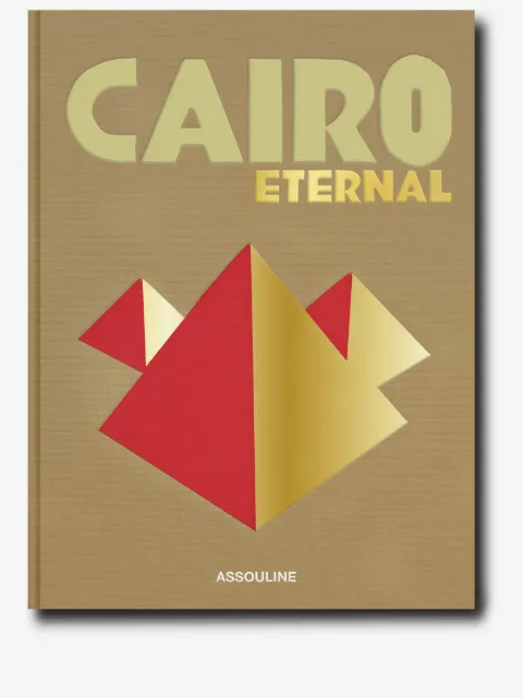 Assouline 카이로 이터널 북