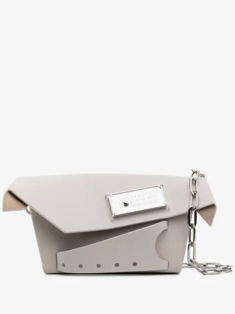 Maison Margiela small Snatched shoulder bag