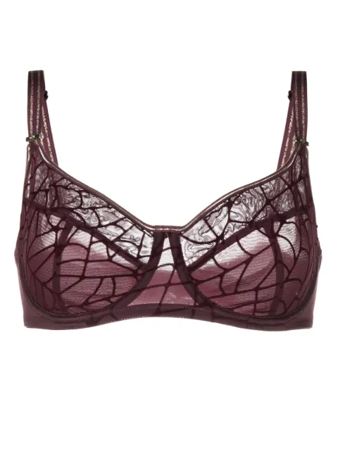 Marlies Dekkers Reggiseno a balconcino The Adventuress