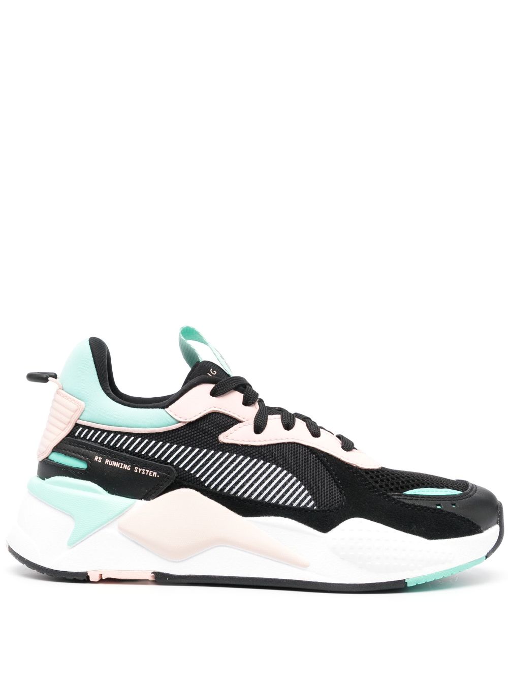 Puma Rs-x Reinvention In Black