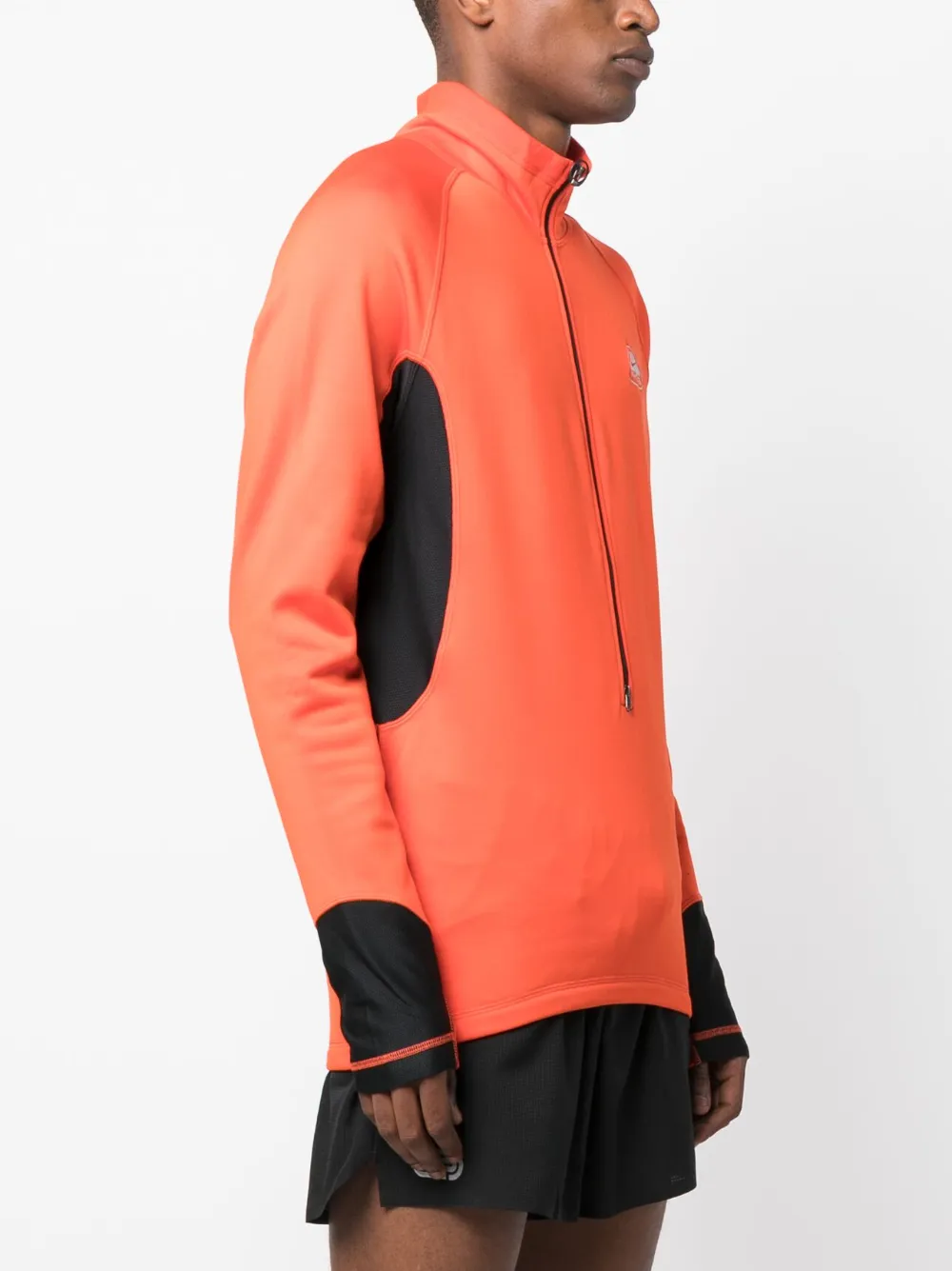 Nike x Polartec ACG halfzip Sweatshirt Farfetch