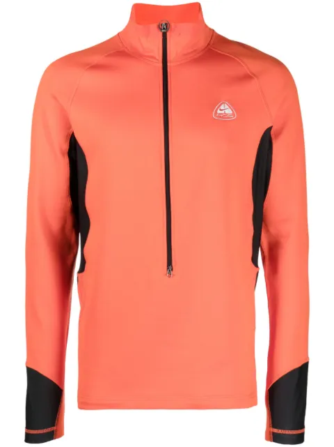 Nike x Polartec ACG half-zip sweatshirt