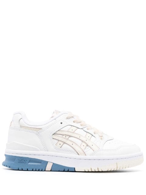 ASICS - EX89 leather sneakers