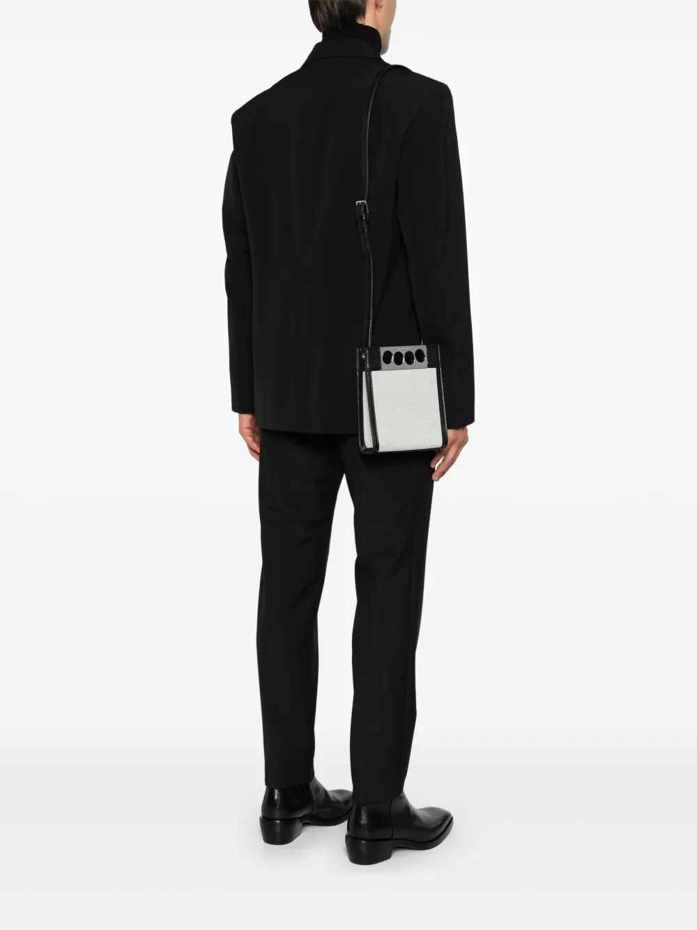Alexander McQueen tote The Grip mini | Image 2