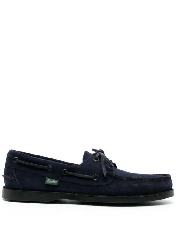 Paraboot boat shoes sales