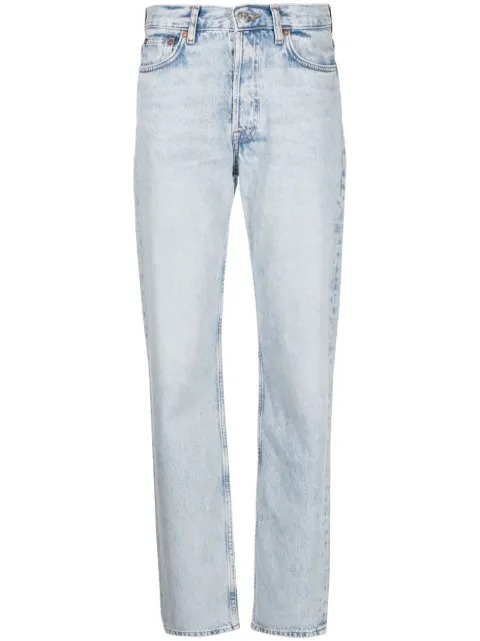 SAMSOE SAMSOE Marianne straight-leg jeans