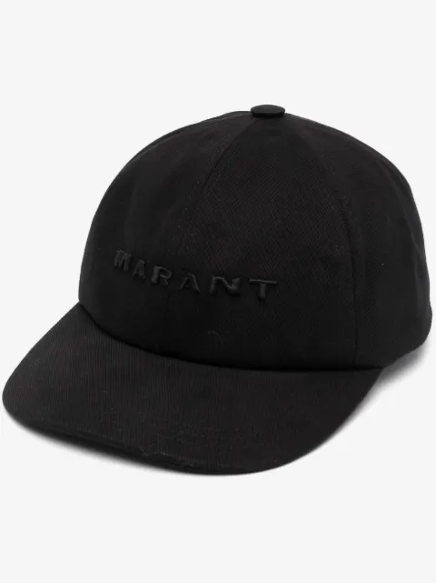 MARANT Tyron embroidered-logo baseball cap