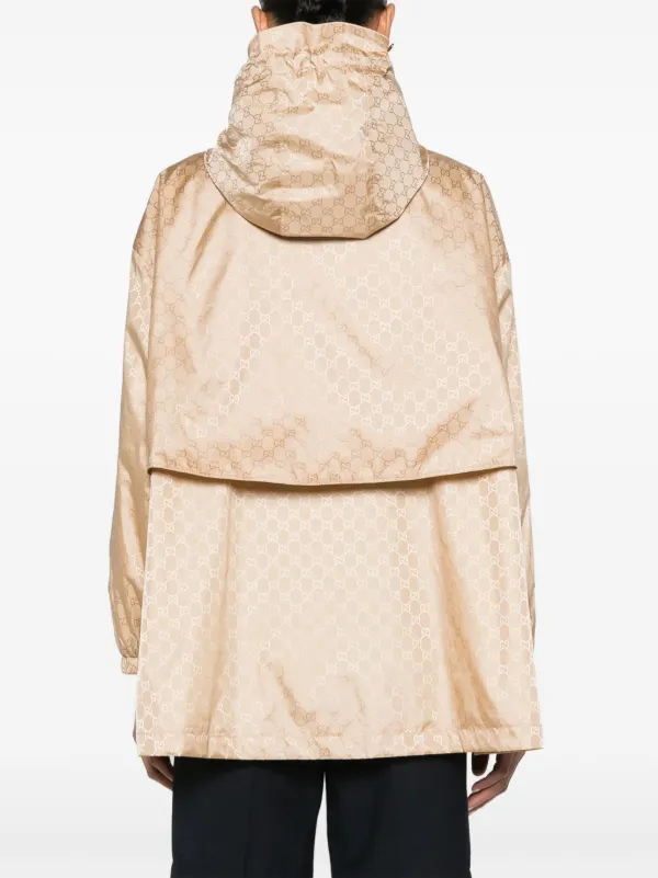 Gucci raincoat womens on sale