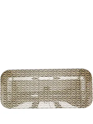 Fornasetti Original Sin プリント トレイ | グレー | FARFETCH JP